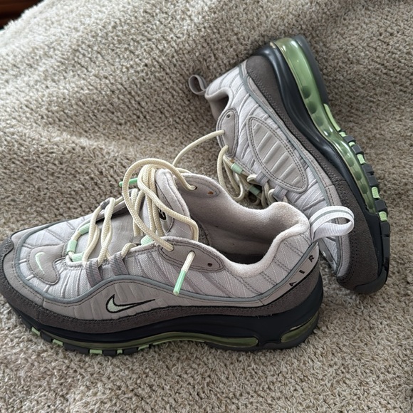 Nike Air Max 98 'Fresh Mint' - Picture 6 of 6